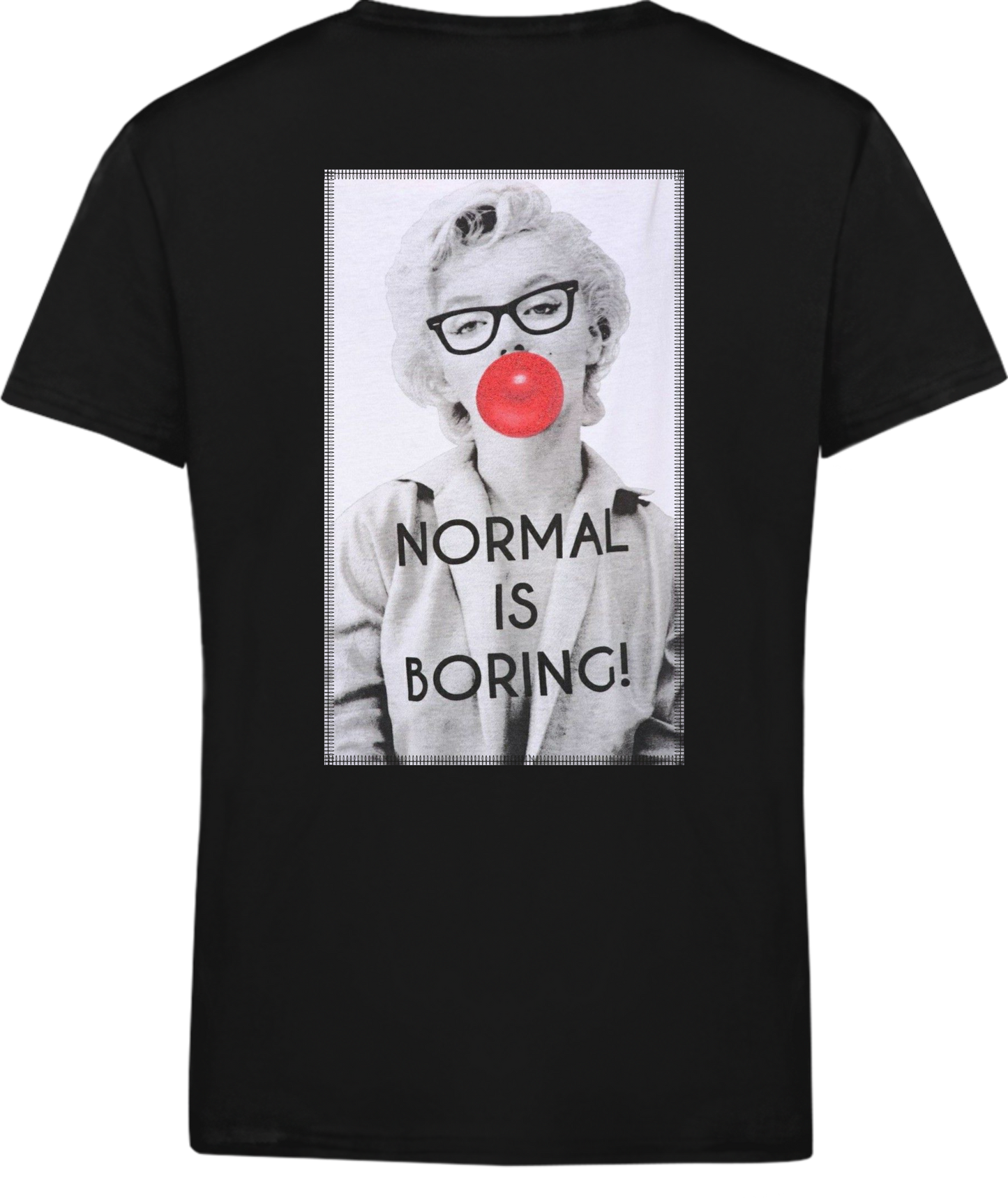Normal Is Boring