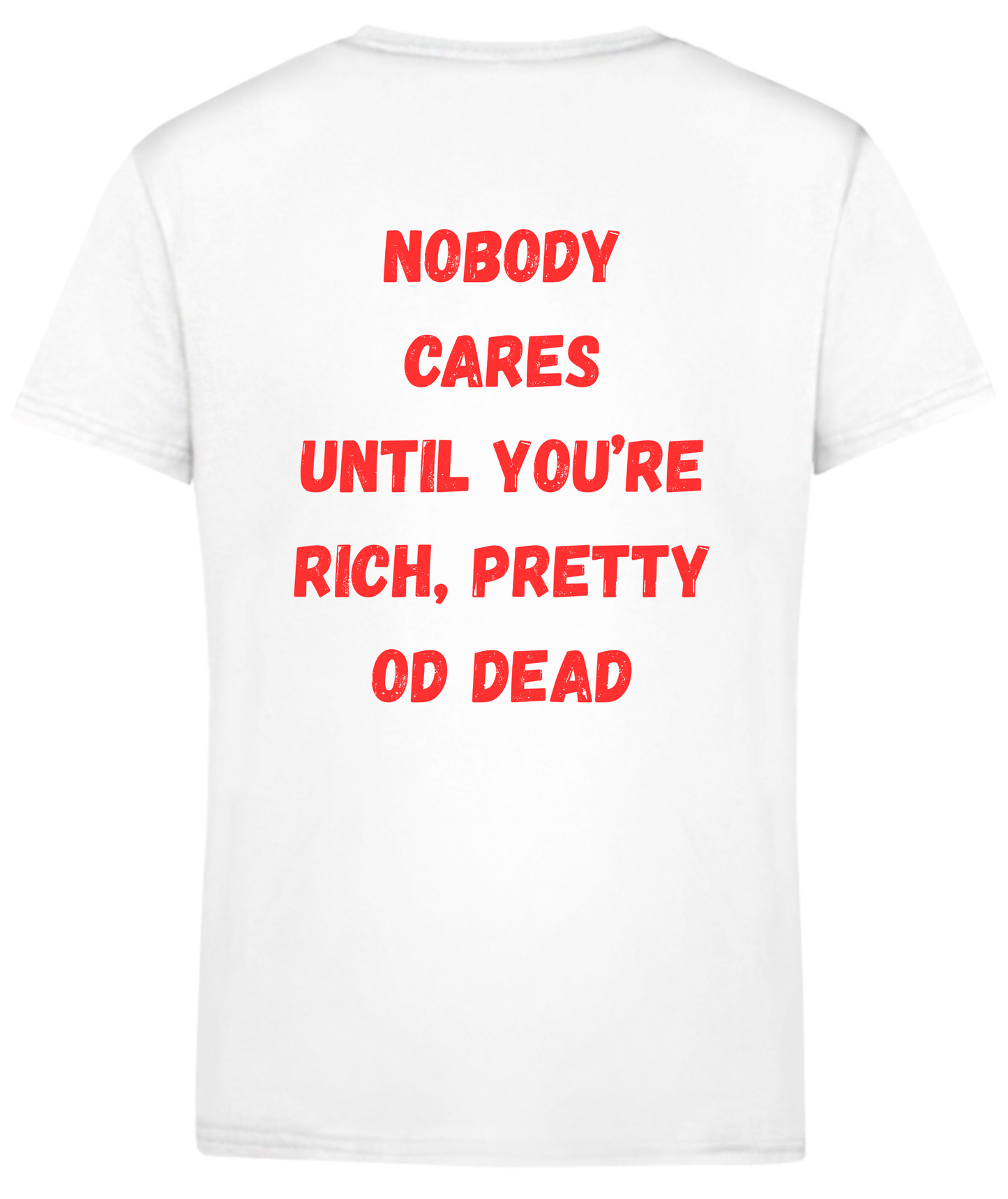 NOBODY CARES