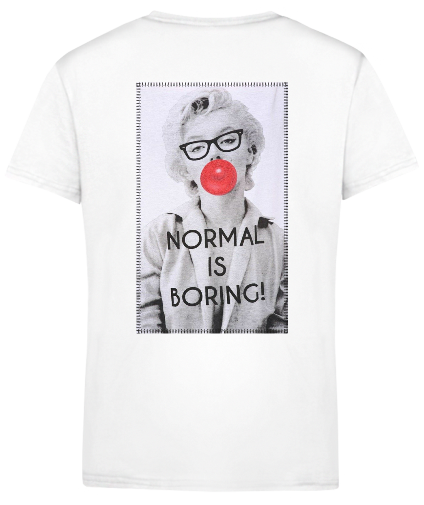 Normal Is Boring