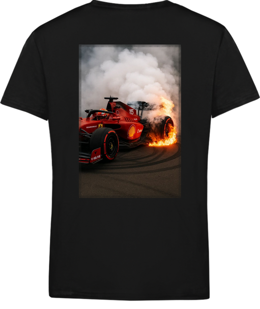 Born to Burn