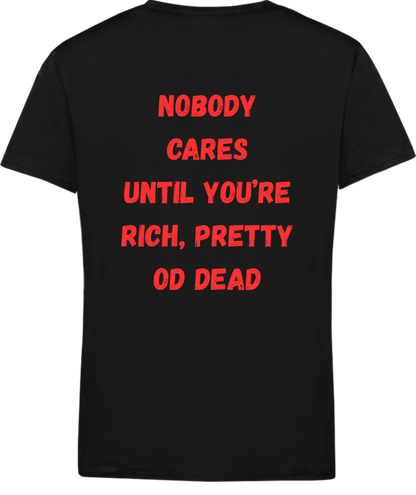 NOBODY CARES