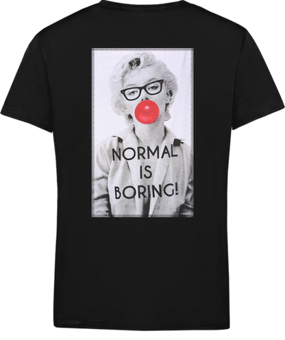 Normal Is Boring