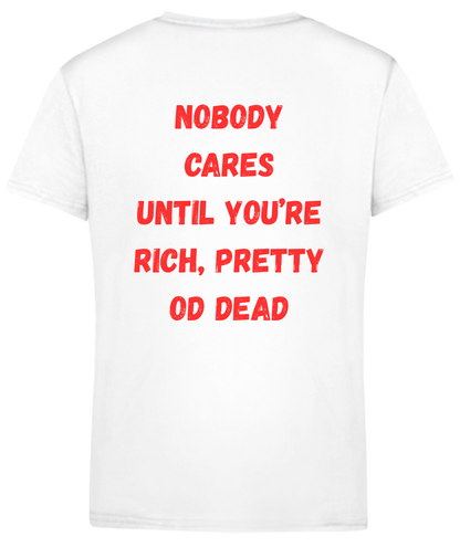 NOBODY CARES