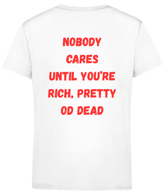 NOBODY CARES