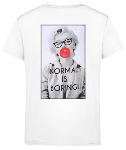 Normal Is Boring